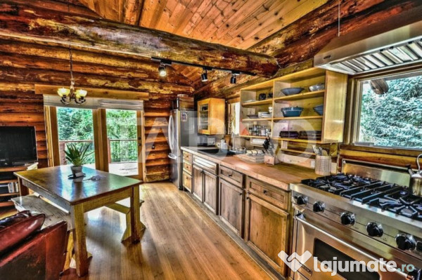 Casa de vanzare 187 mp un singur nivel Slimnic Sibiu