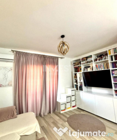 2 CAMERE BLOC NOU + LOC PARCARE POPAS PACURARI 