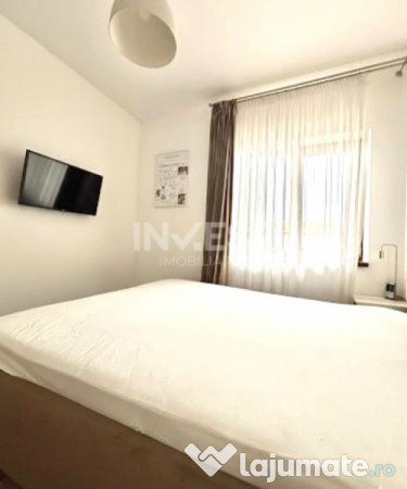 2 CAMERE BLOC NOU + LOC PARCARE POPAS PACURARI 