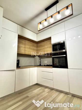 2 CAMERE BLOC NOU + LOC PARCARE POPAS PACURARI 