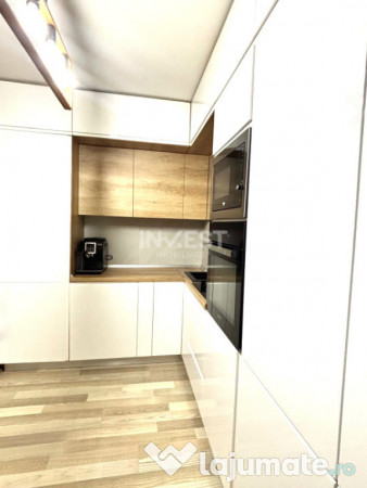 2 CAMERE BLOC NOU + LOC PARCARE POPAS PACURARI 