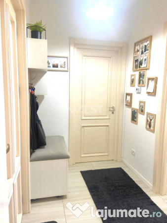 2 CAMERE BLOC NOU + LOC PARCARE POPAS PACURARI 