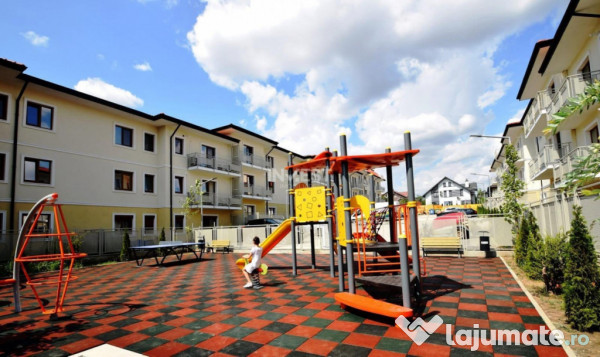 2 CAMERE BLOC NOU + LOC PARCARE POPAS PACURARI 