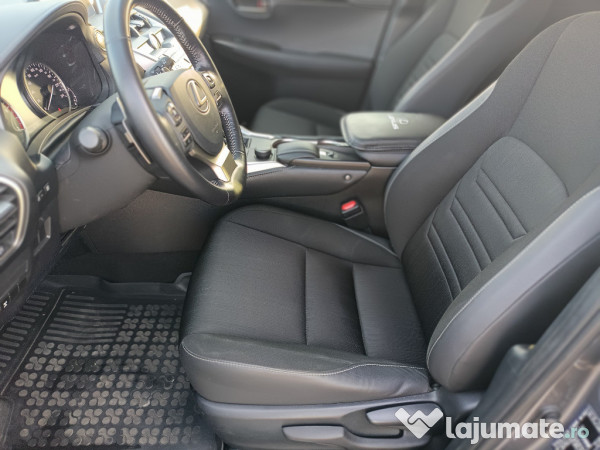 Lexus NX 200t, 238 CP, automat, 50.500 km 