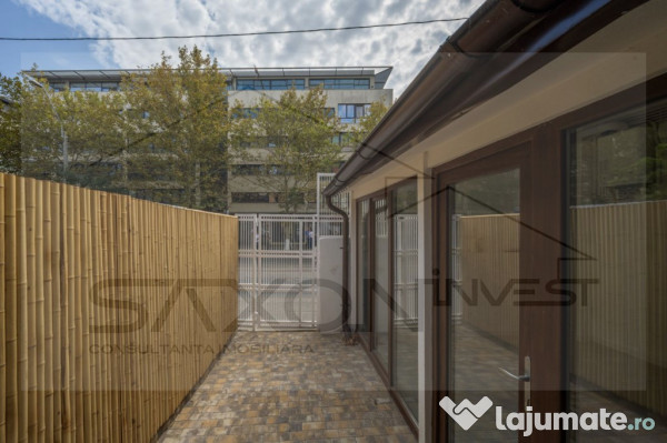 Spatiu comercial Parcul Carol - salon - magazin - cafenea -