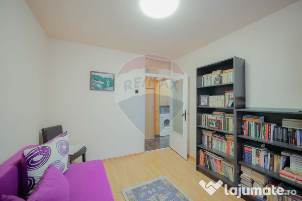 Apartament cu 3 camere de vânzare, în zona Dragoș Vodă 