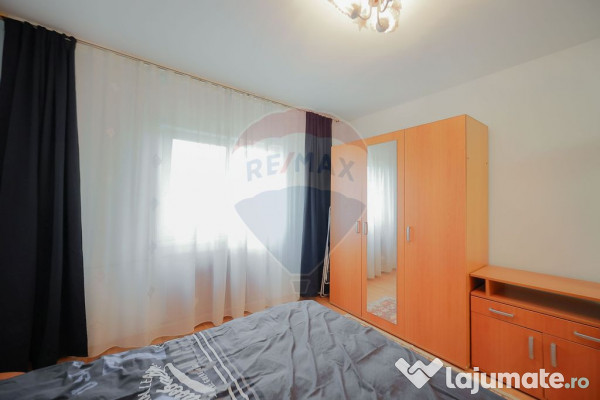 Apartament cu 3 camere de vânzare, în zona Dragoș Vodă 