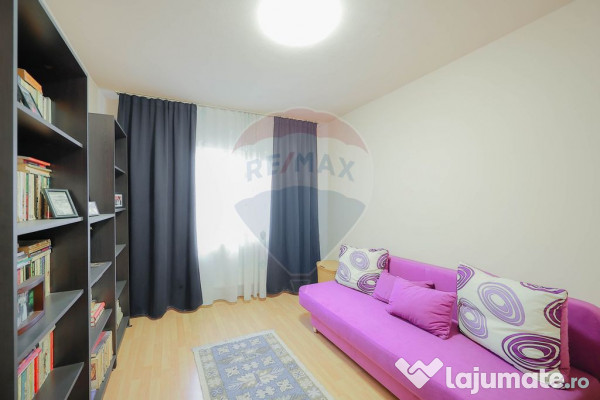 Apartament cu 3 camere de vânzare, în zona Dragoș Vodă 