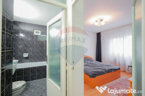 Apartament cu 3 camere de vânzare, în zona Dragoș Vodă 