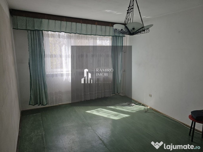 2 Camere Decomandat - Sector 4 - Emil Racovita 