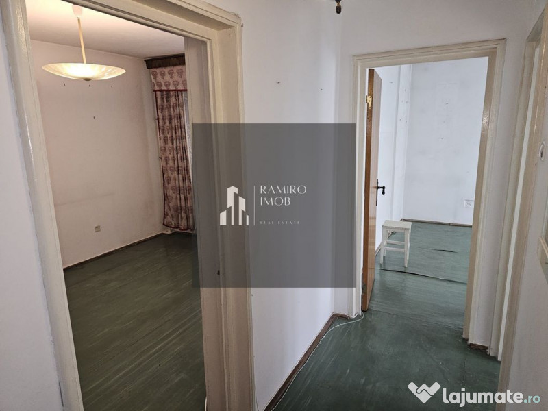 2 Camere Decomandat - Sector 4 - Emil Racovita 