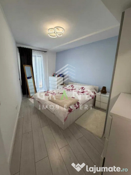 Ap 2 camere | Balcon | Parcare Subterană | Complex Wings-Zo 