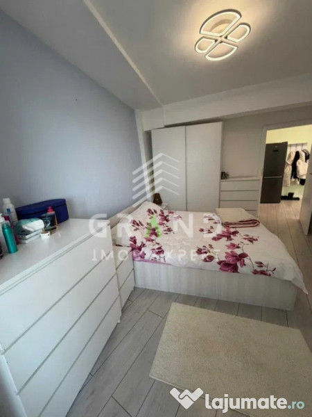 Ap 2 camere | Balcon | Parcare Subterană | Complex Wings-Zo 