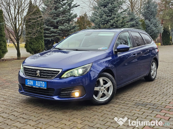 Peugeot 308 2018 2.0 HDi 150 CP euro 6 / RATE fara avans 