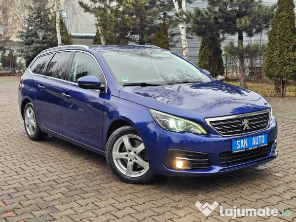 Peugeot 308 2018 2.0 HDi 150 CP euro 6 / RATE fara avans 