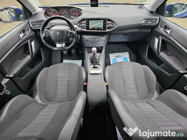Peugeot 308 2018 2.0 HDi 150 CP euro 6 / RATE fara avans 