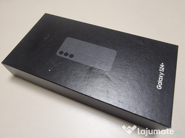 Samsung s24 Plus, S24+, 256 Gb, 12 GB RAM 