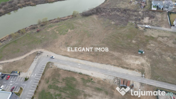 Teren apropiere lac in Paradisul Verde - Corbeanca 