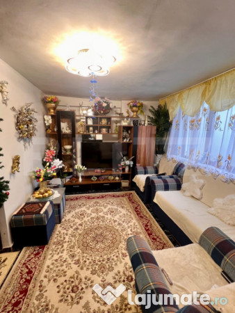 Casa alipita, renovata, cu gradina - zona Corneliu Coposu 