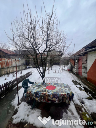 Casa alipita, renovata, cu gradina - zona Corneliu Coposu 