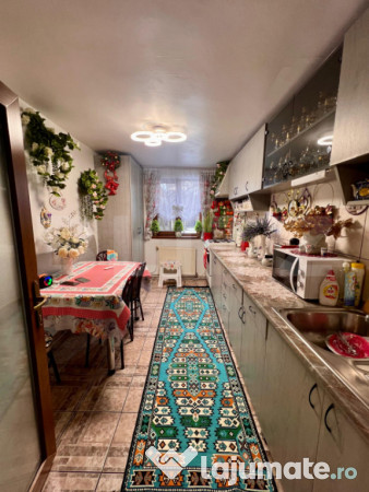 Casa alipita, renovata, cu gradina - zona Corneliu Coposu 