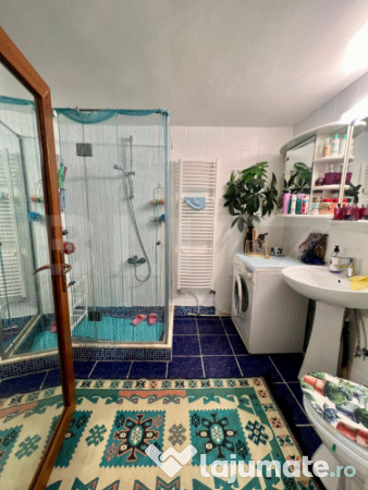 Casa alipita, renovata, cu gradina - zona Corneliu Coposu 