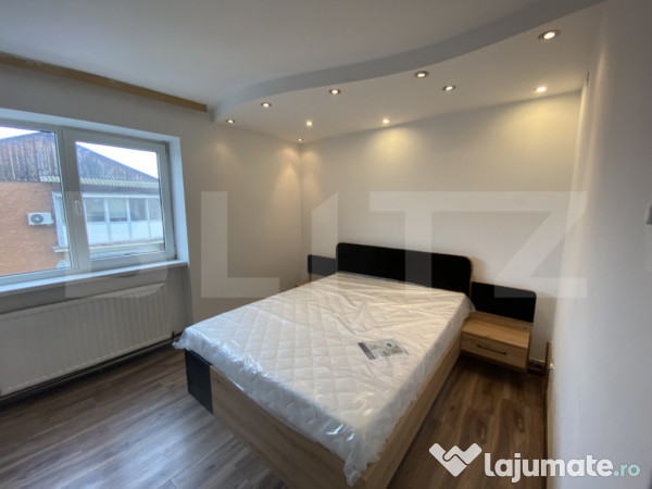 Apartament 2 camere, 50 mp, zona Cetate 