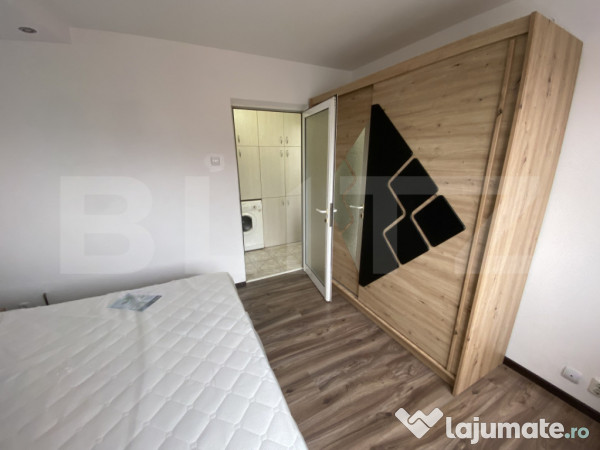 Apartament 2 camere, 50 mp, zona Cetate 