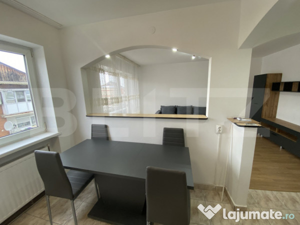 Apartament 2 camere, 50 mp, zona Cetate 