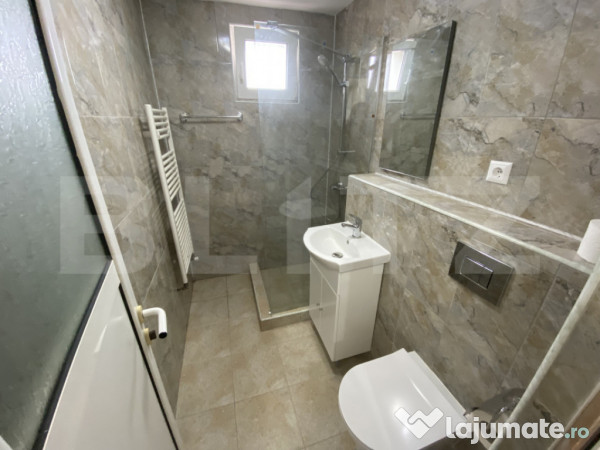 Apartament 2 camere, 50 mp, zona Cetate 