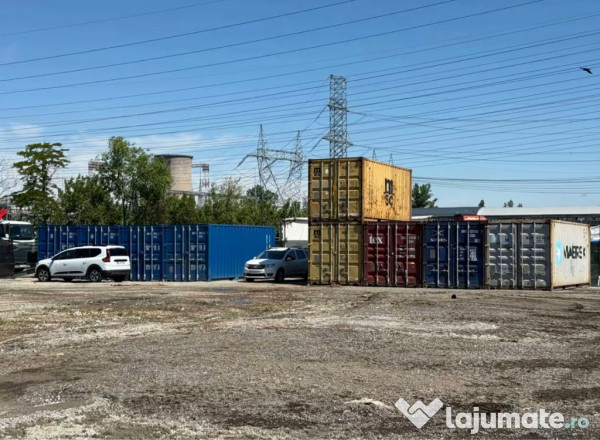 Container maritim 20 ft 