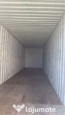 Container maritim 20 ft 