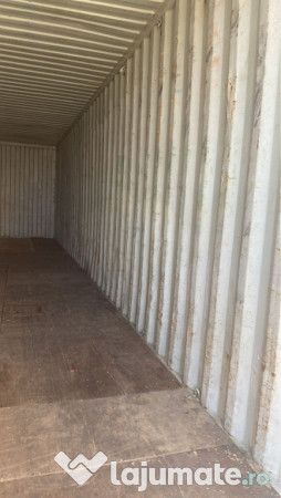 Container maritim 20 ft 