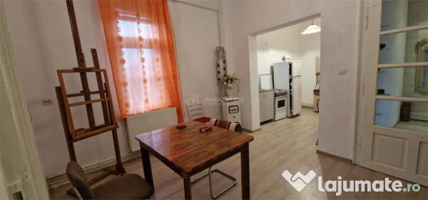 Chirie Resita Apartament 90 mp. etj.1 la casa. 