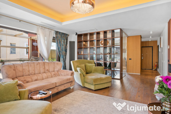 Penthouse Soseaua Nordului - Parc Herăstrău 