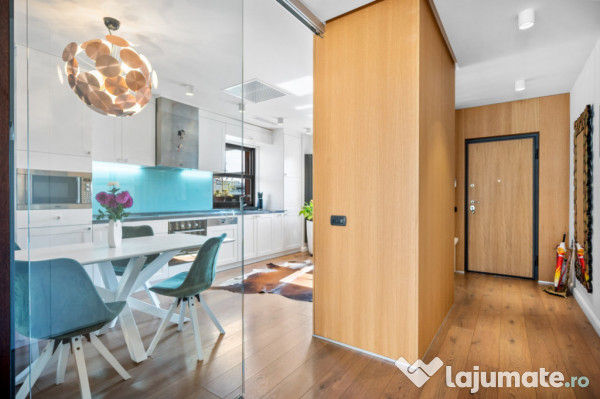 Penthouse Soseaua Nordului - Parc Herăstrău 