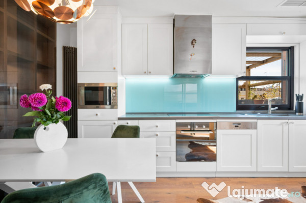 Penthouse Soseaua Nordului - Parc Herăstrău 