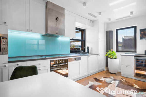 Penthouse Soseaua Nordului - Parc Herăstrău 