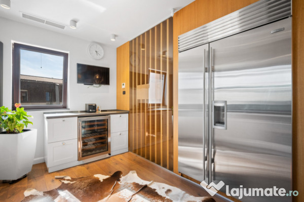 Penthouse Soseaua Nordului - Parc Herăstrău 