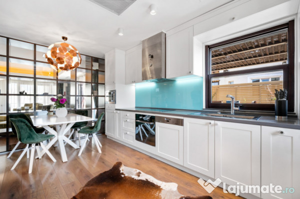 Penthouse Soseaua Nordului - Parc Herăstrău 