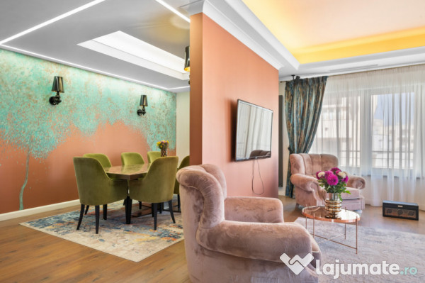 Penthouse Soseaua Nordului - Parc Herăstrău 