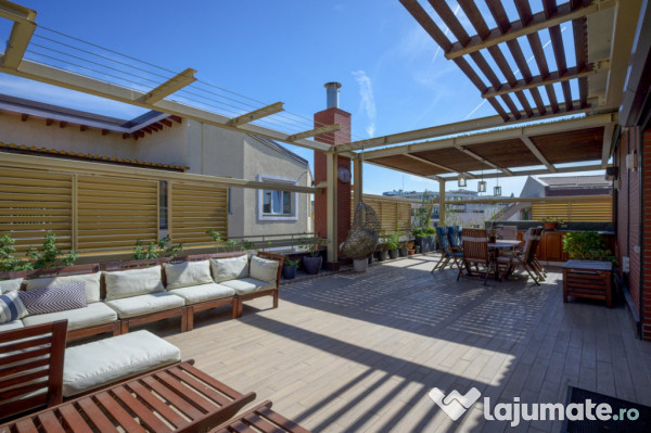 Penthouse Soseaua Nordului - Parc Herăstrău 