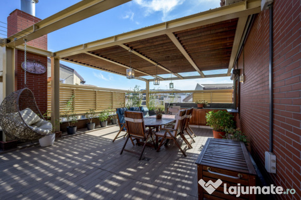 Penthouse Soseaua Nordului - Parc Herăstrău 