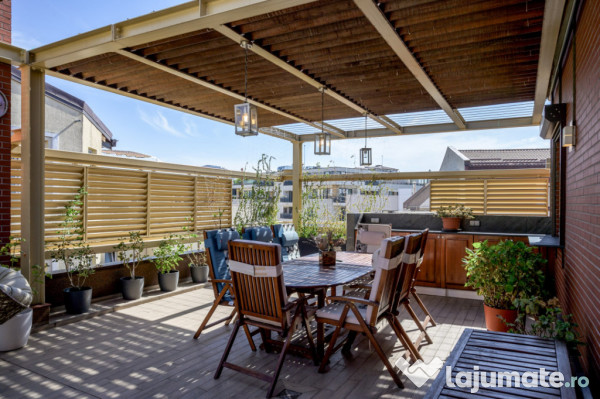 Penthouse Soseaua Nordului - Parc Herăstrău 