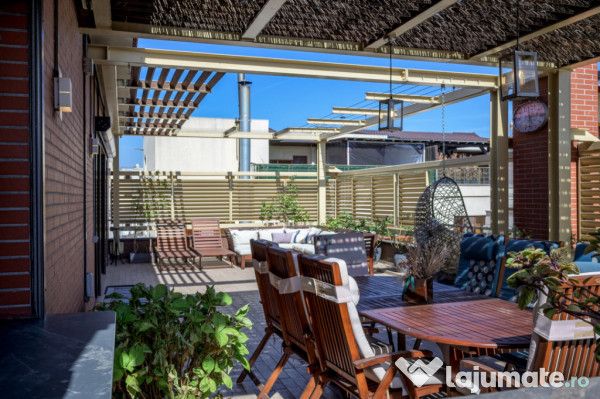 Penthouse Soseaua Nordului - Parc Herăstrău 