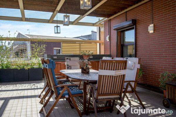 Penthouse Soseaua Nordului - Parc Herăstrău 