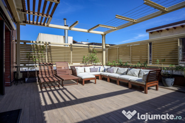 Penthouse Soseaua Nordului - Parc Herăstrău 