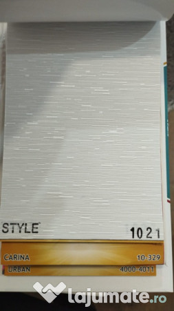 Jaluzele - Rolete textile 1650x1200 Style 1021 