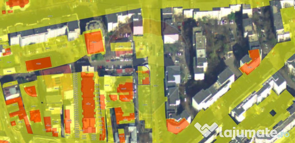 Proprietate speciala Cladire Mixta - Investitie - Agricul... 