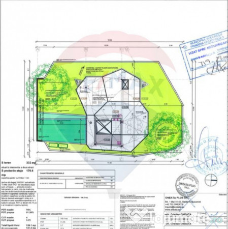 Proprietate speciala Cladire Mixta - Investitie - Agricul... 